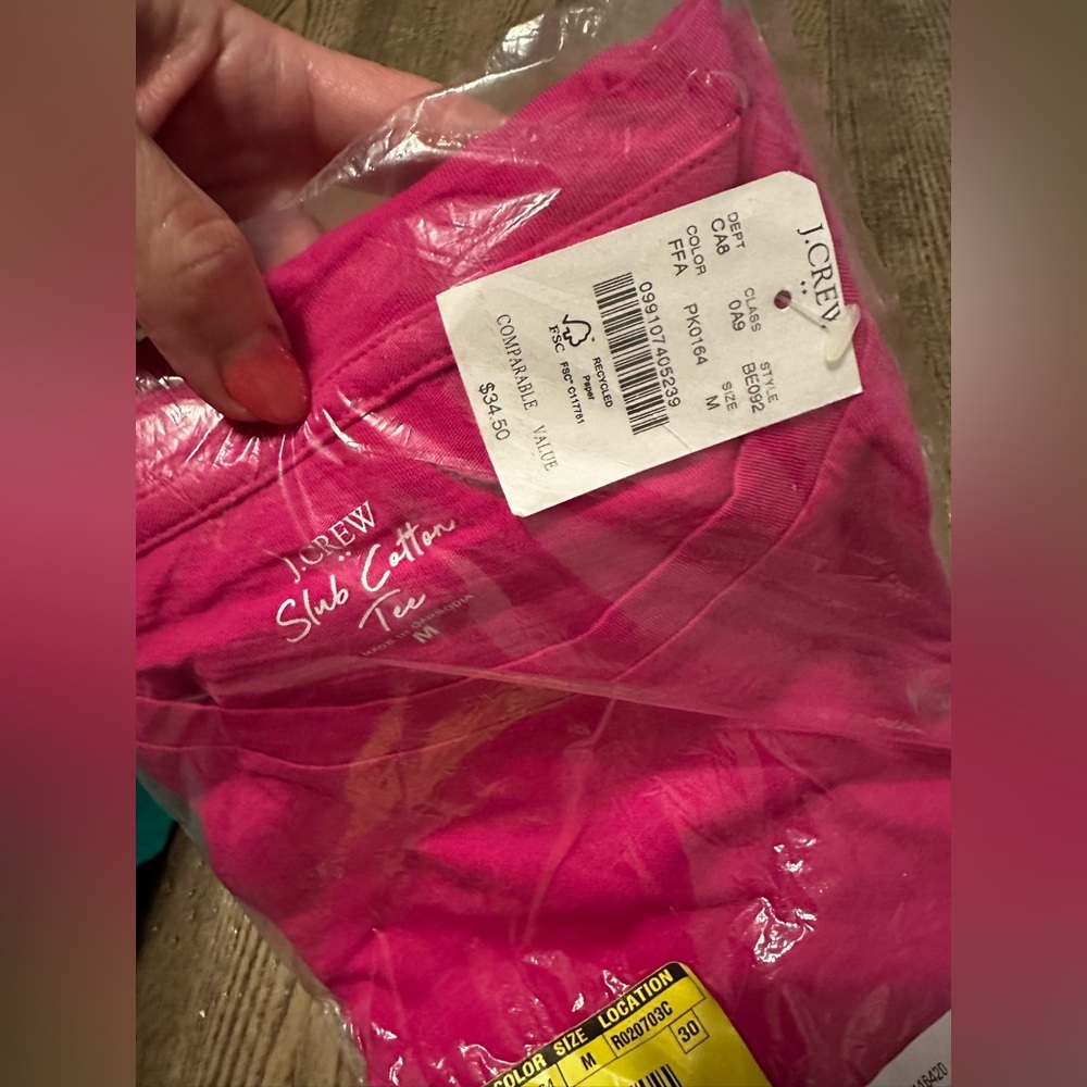SOLD 3 item bundle! JCrew - Picture 3 of 4